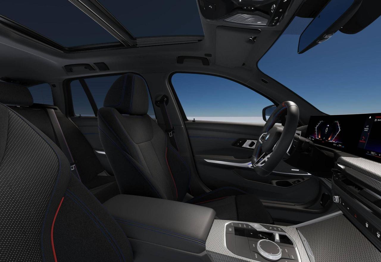 BMW Serie 3 M340d Touring 48V xDrive MSport Pro