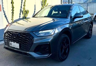 Audi Q5 SPB 40 TDI quattro S tronic S line