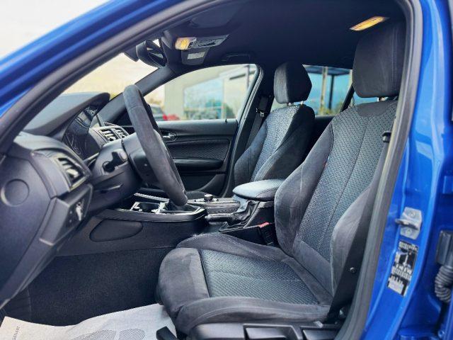 BMW 116 i 5P Msport *UNIPROP*TAGLIANDI BMW*NEOPATENTATI*