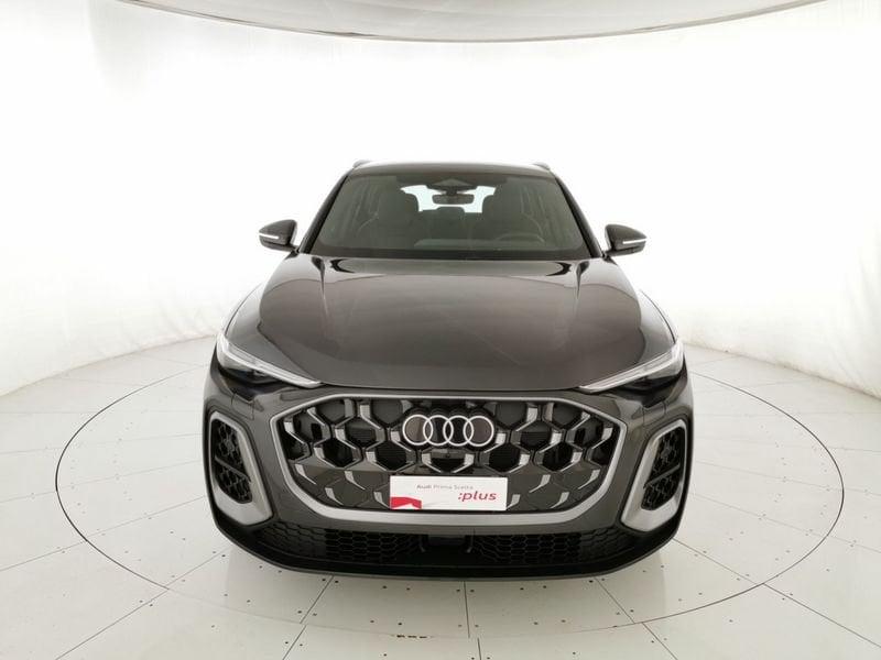 Audi Q5 2.0 tdi mhev+ S line edition quattro 204cv s-tronic