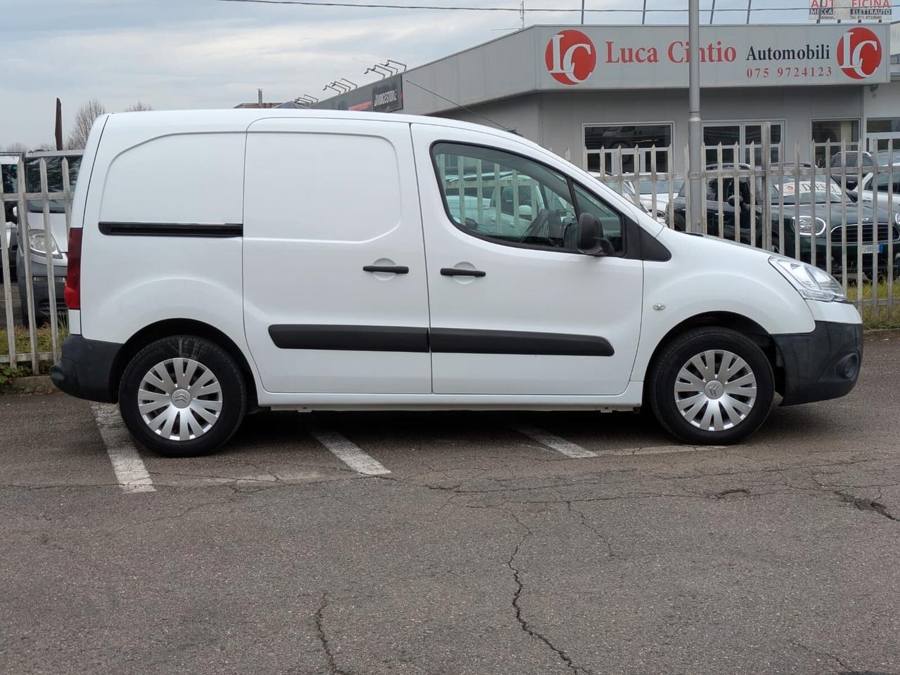 Citroen Berlingo 1.6 HDi 90CV FAP Van 3 posti Club L1