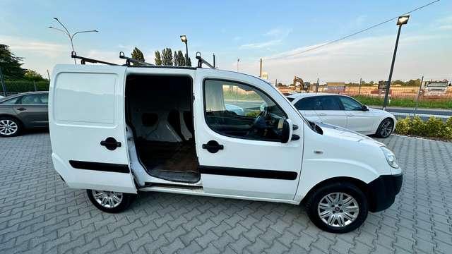 Fiat Doblo 1.6 103 CV Active Natural Power