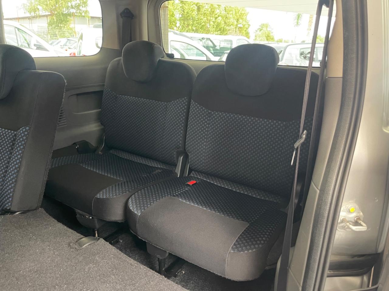 Nissan NV200 1.5 dCi 7 POSTI