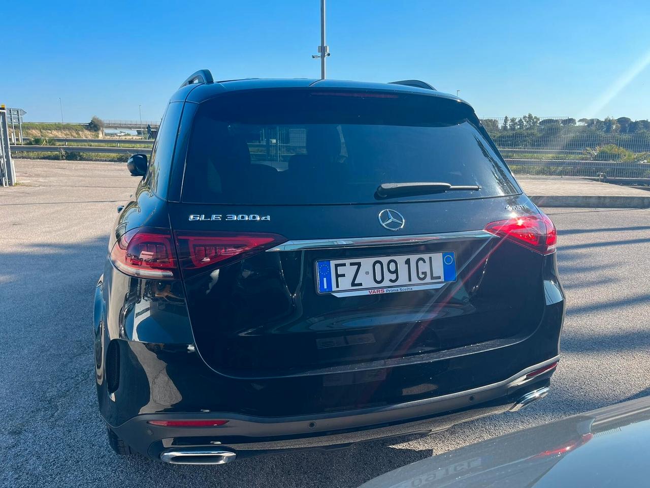 Mercedes-benz GLE 300 d 4Matic Premium