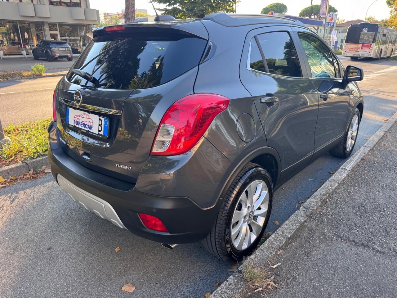 Opel Mokka 1.4 Turbo Ecotec 140CV 4x2 S&S garanzia 12 m