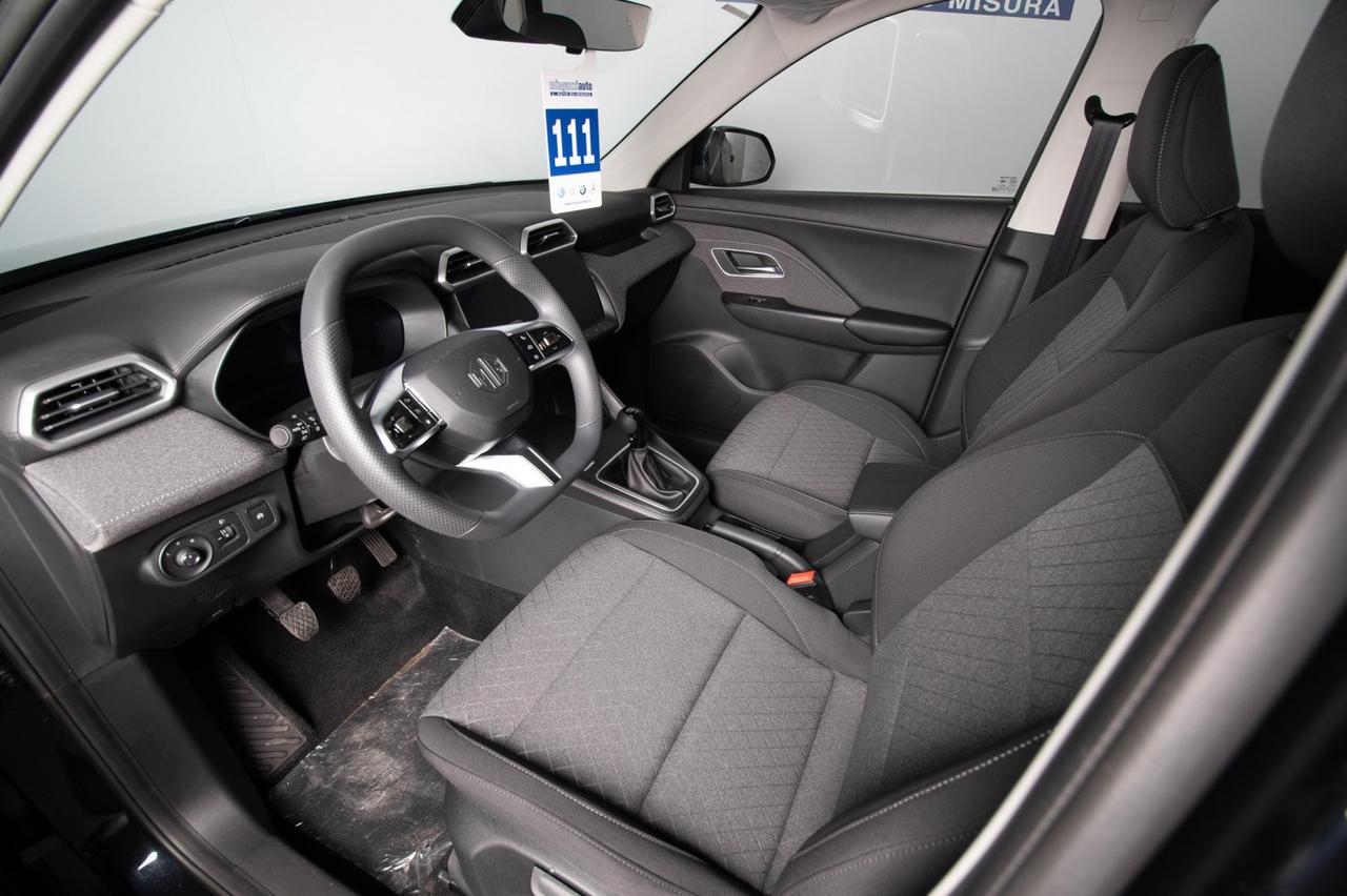 Mg ZS 1.5 Standard 115 Cv Km 0