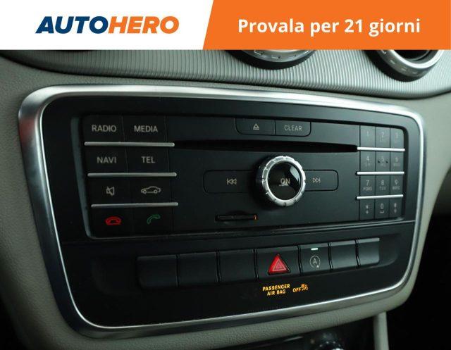 MERCEDES-BENZ GLA 200 d Sport