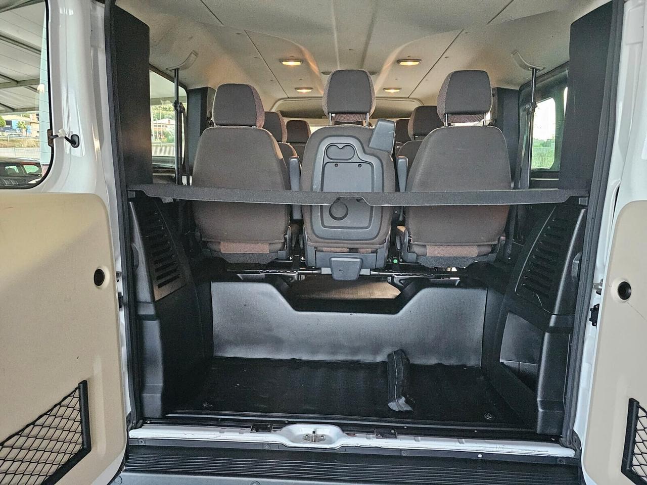 FIAT DUCATO PANORAMA 9P. 2.3 MJT 140CV