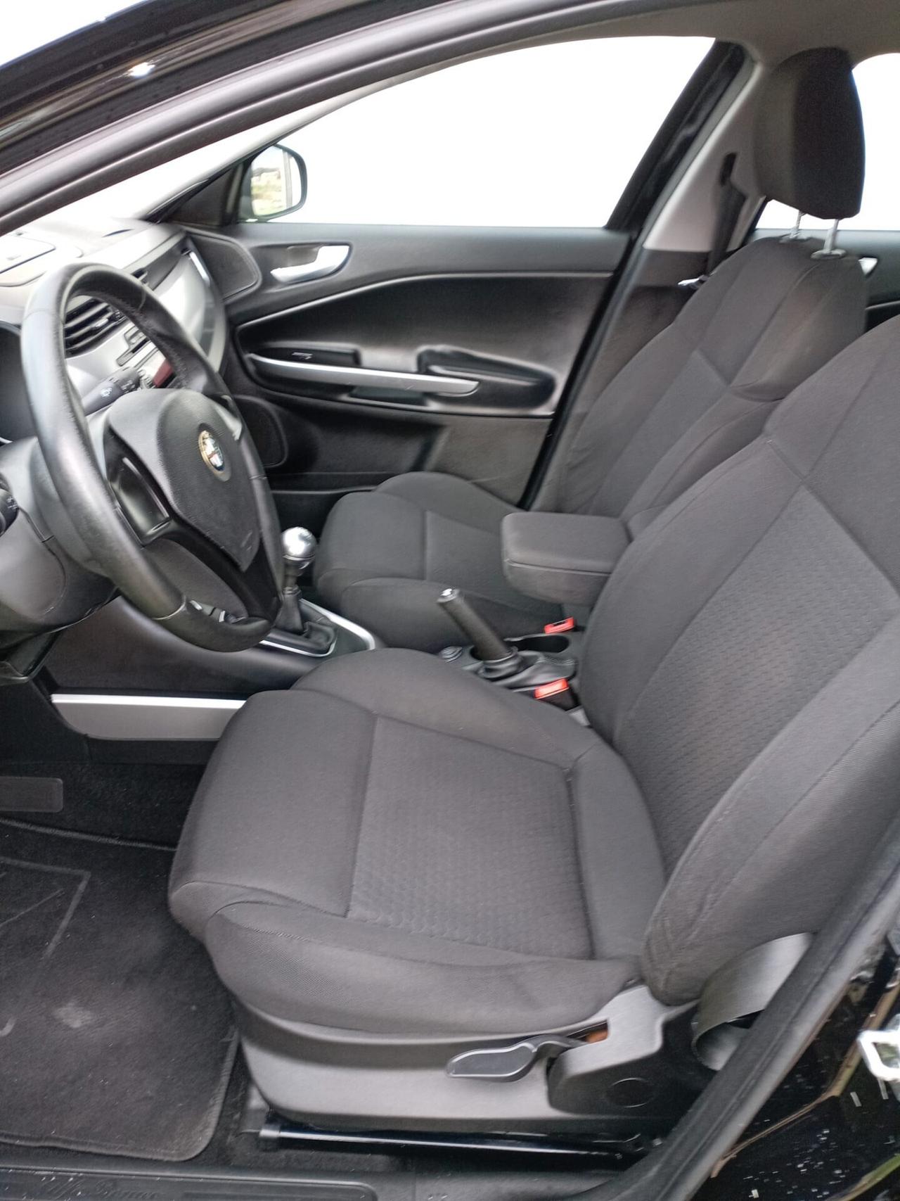 ALFA ROMEO GIULIETTA 1.4 TURBO BENZINA