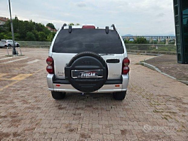 Jeep Cherokee PROMO/RITIRO USATO/SCAMBIO