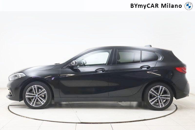 BMW Serie 1 5 Porte 118 i Sport DCT
