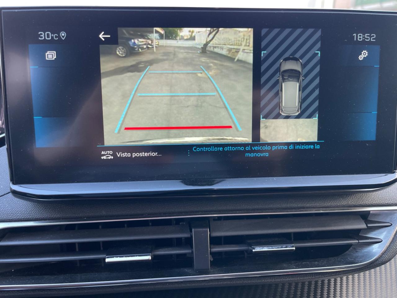 Peugeot 3008 BlueHDi 130 S&S EAT8 Allure Pack KM CERTIFICATI!