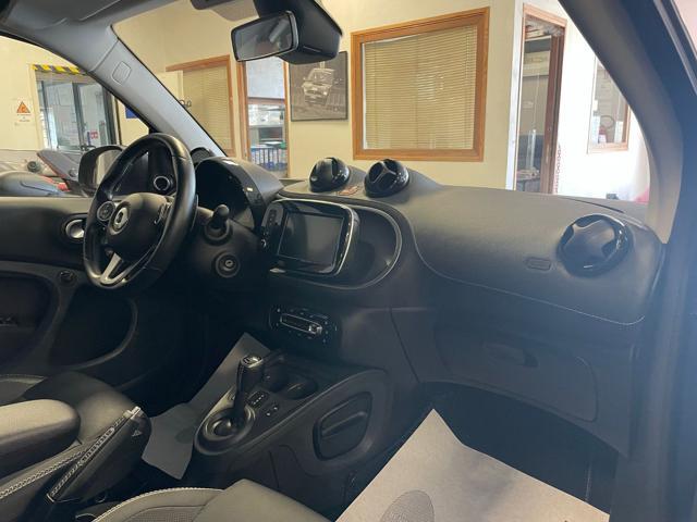 SMART Brabus 0.9cc BRABUS TAILOR MADE CABRIO 109cv NAVI SENSORI