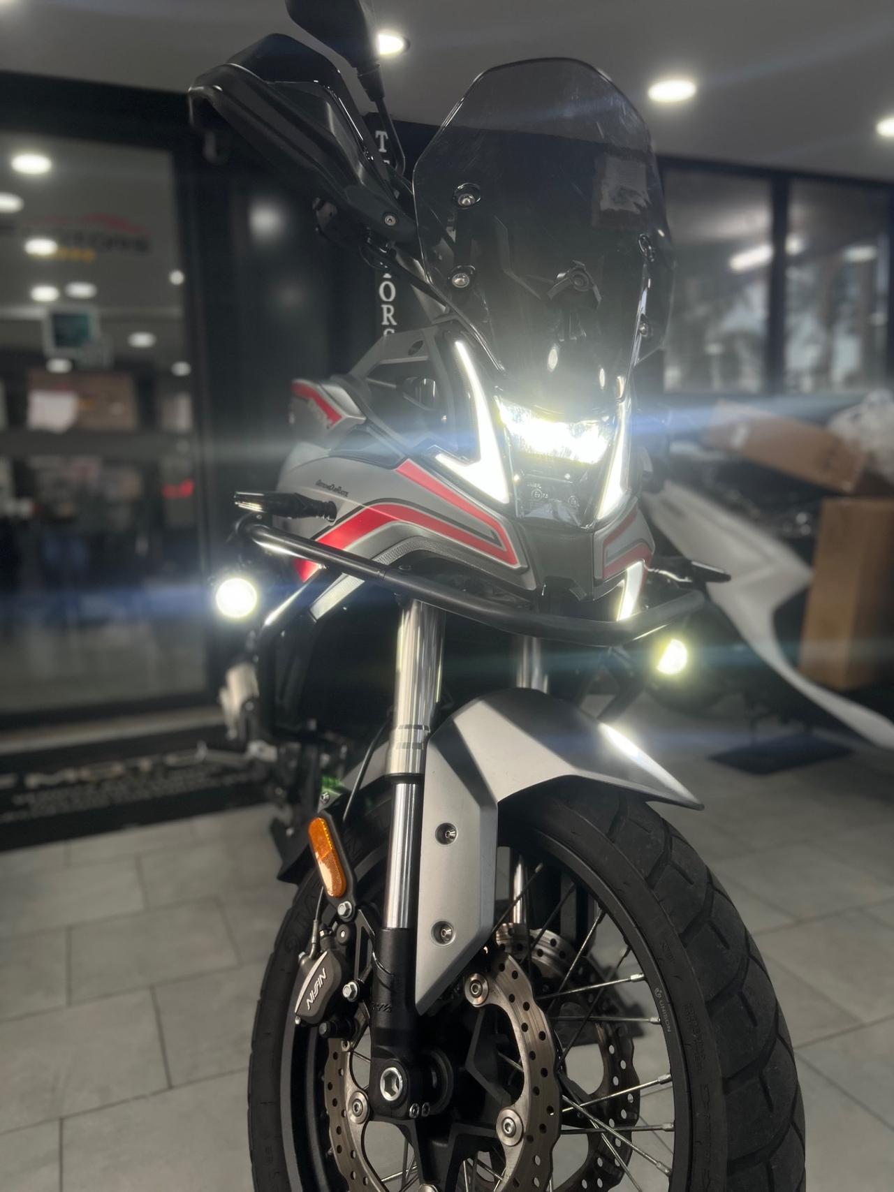 Voge Valico 500 DS X 8700 KM - 2022