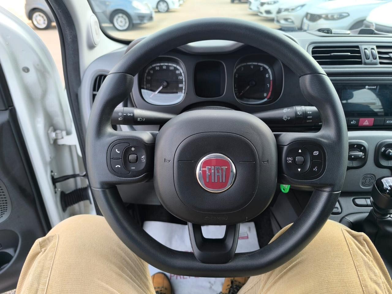 Fiat Panda 1.0 FireFly S&S Hybrid City Cross 2020