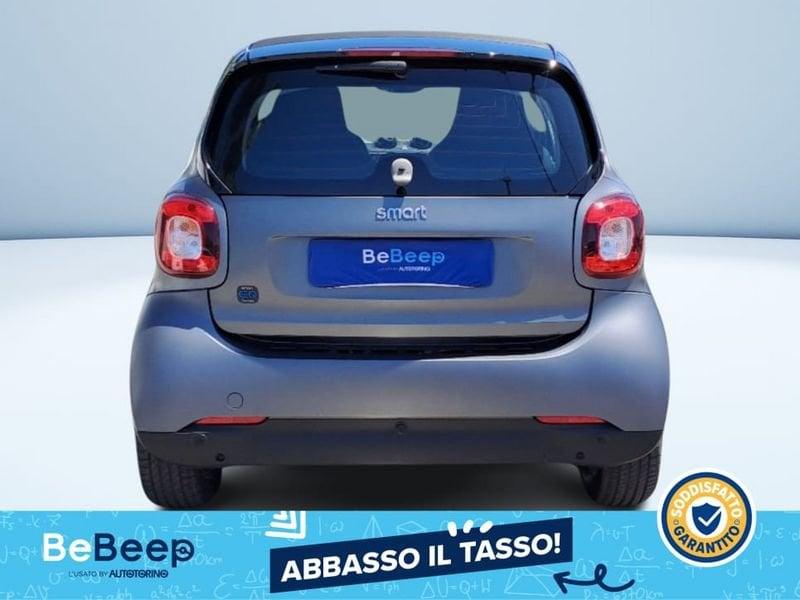 smart fortwo EQ PASSION 4,6KW