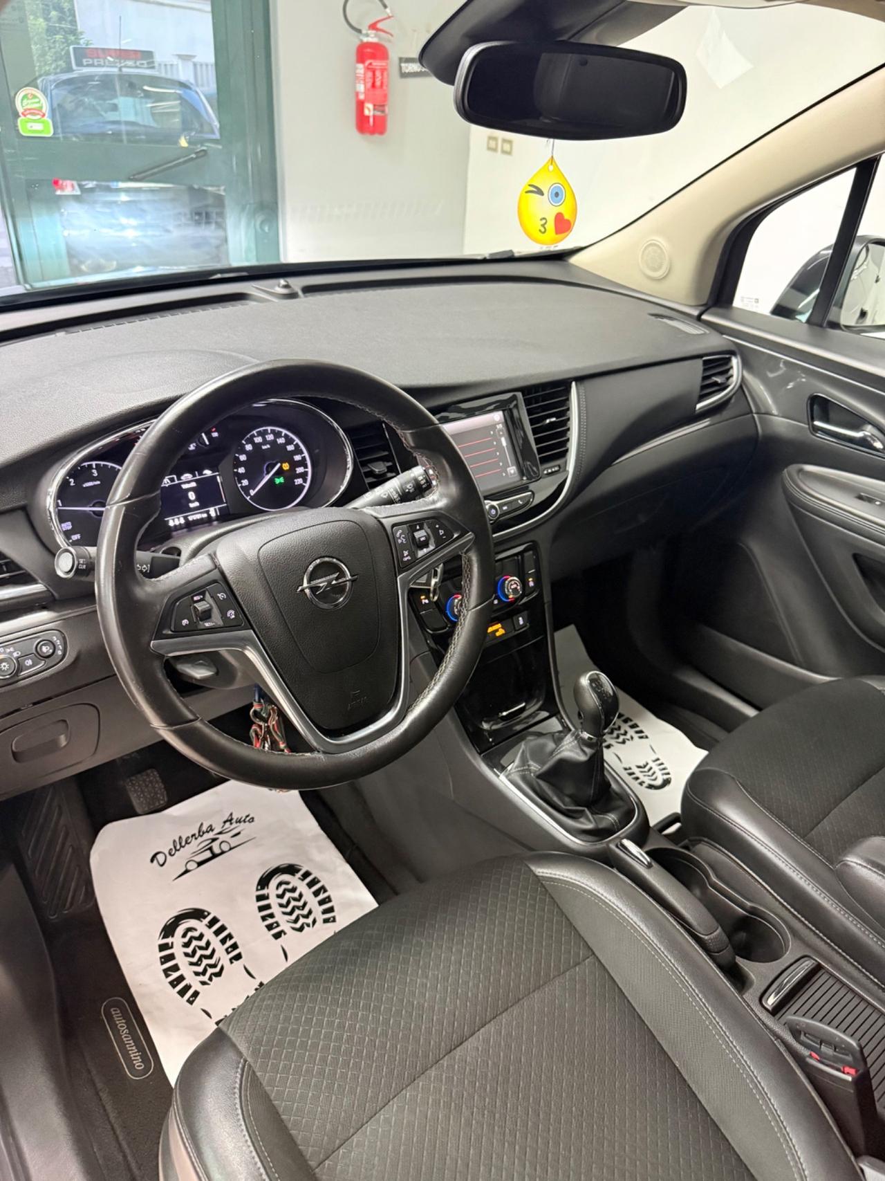 Opel Mokka X 1.6 CDTI Ecotec 136CV 4x4 Start&Stop b-Color