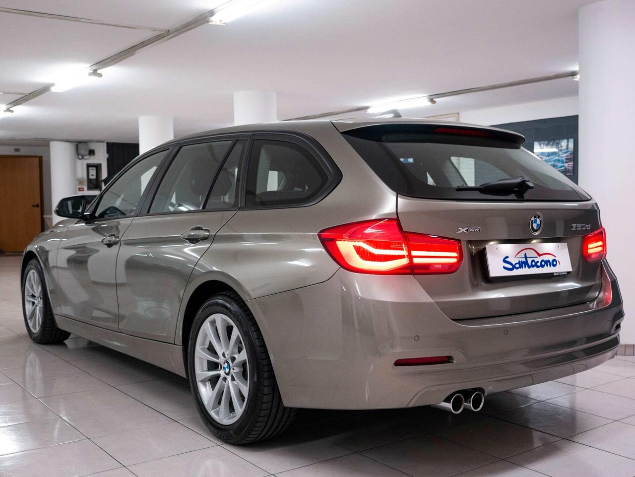 Bmw 320 320d xDrive Touring