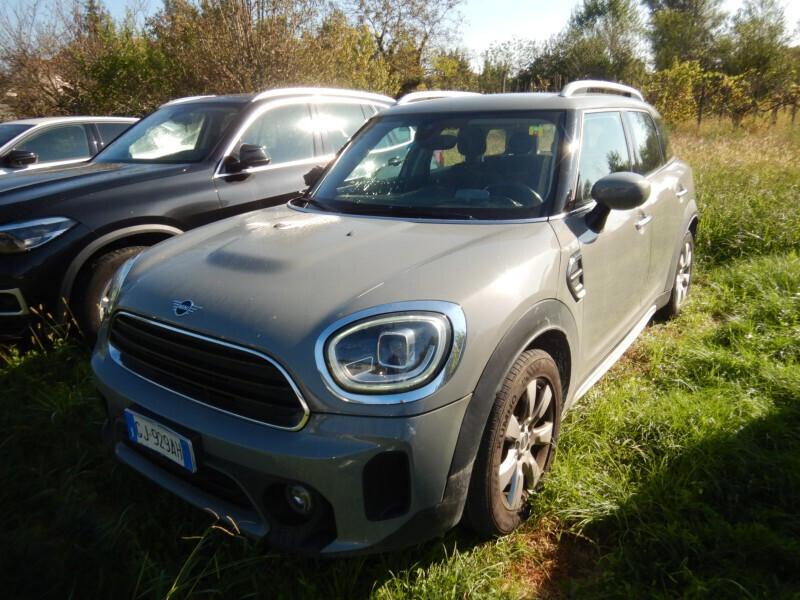 Mini Cooper D Countryman 2.0 150CV AUTO.+LED+NAVI+PDC+CRUISE+