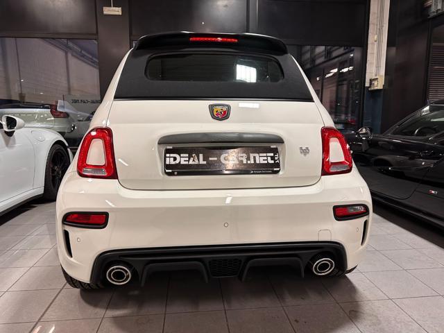 ABARTH 595 C 1.4 Turbo T-Jet 165 CV