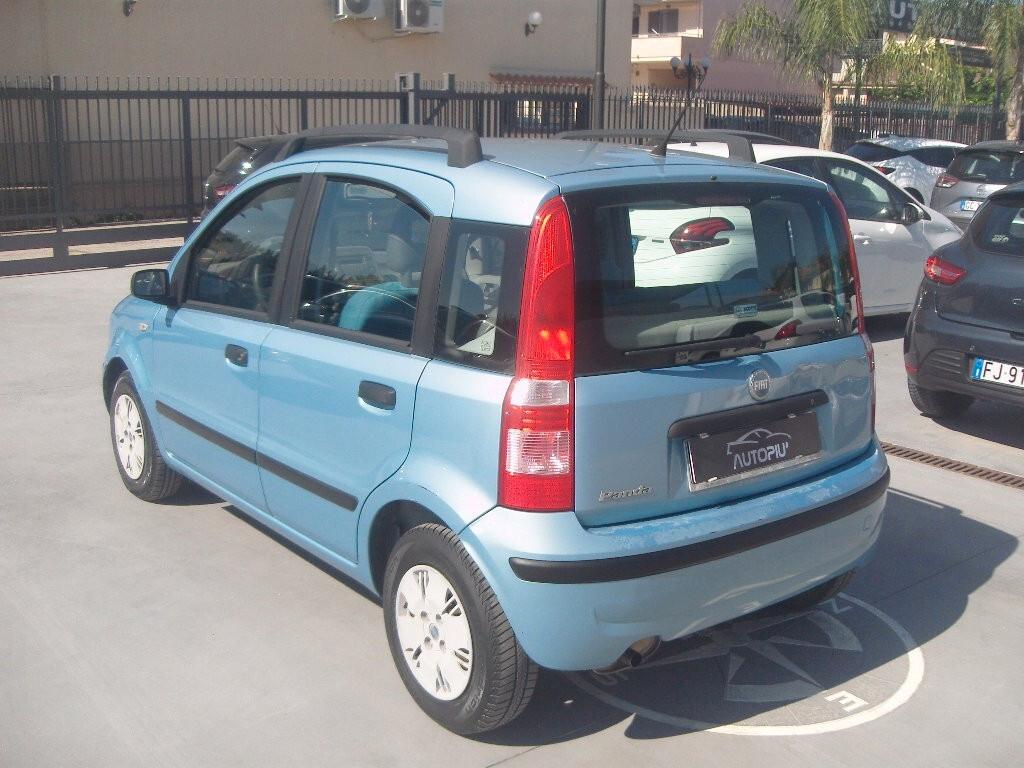 Fiat Panda 1.2 Dynamic - 2004