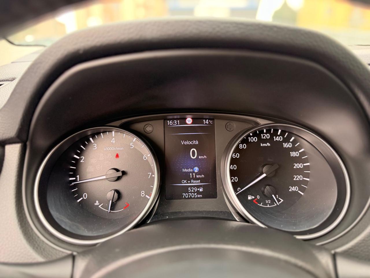 Nissan Qashqai N-Connecta 1.2 DIG-T #9905