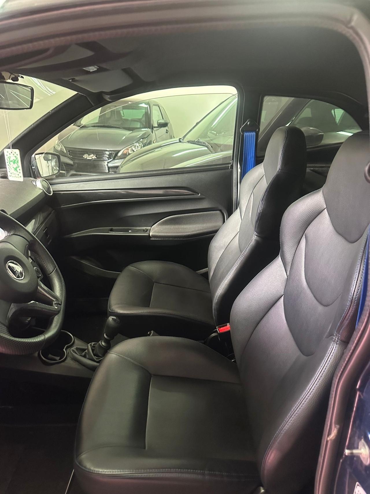 Aixam emotion coupe gti full 2023 10000 km