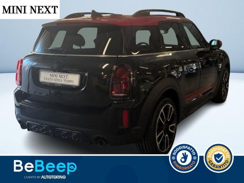 MINI Mini Countryman F60 MINI COUNTRYMAN 2.0 COOPER S JCW AUTO