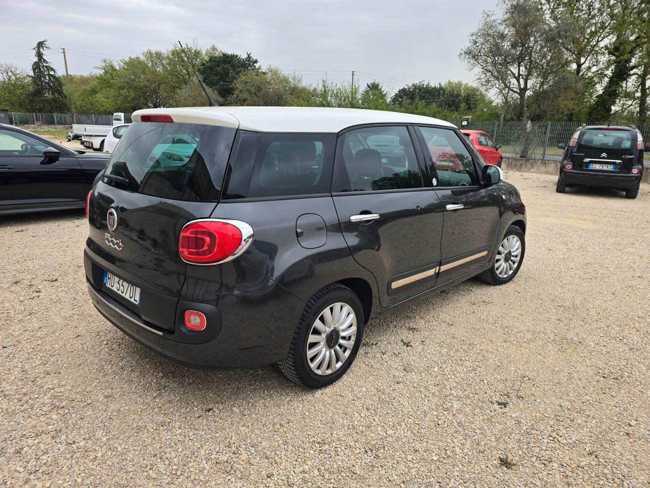 Fiat 500L 1.6 Multijet 120 CV Lounge