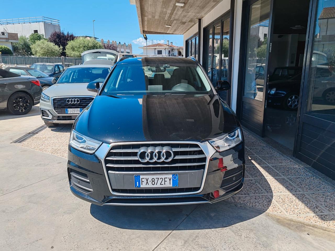 Audi Q3 2.0 TDI 150 CV Business