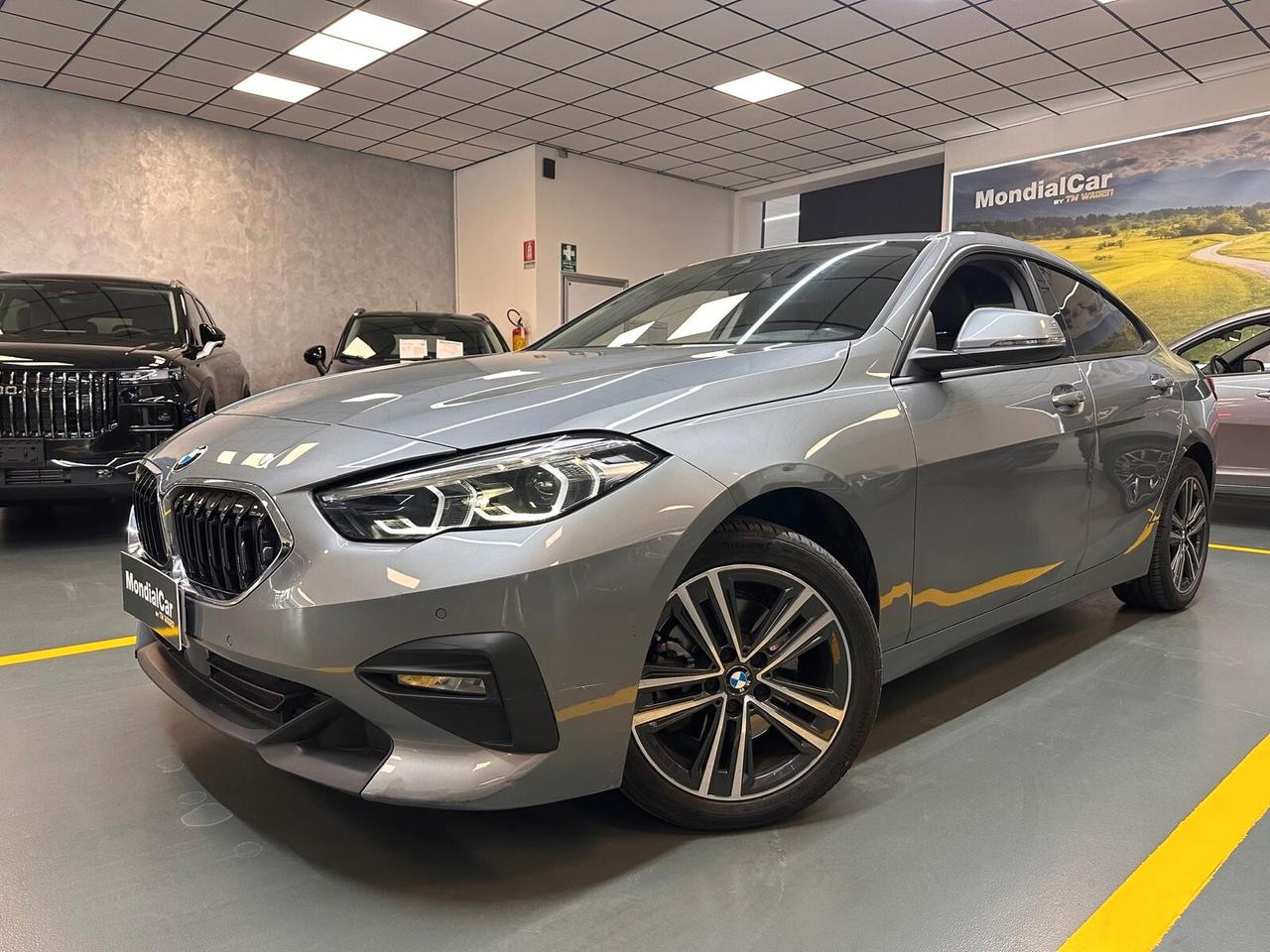 BMW 216 d Gran Coupe Sport auto * IVA ESPOSTA *