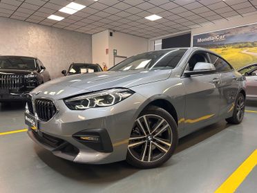 BMW 216 d Gran Coupe Sport auto * IVA ESPOSTA *