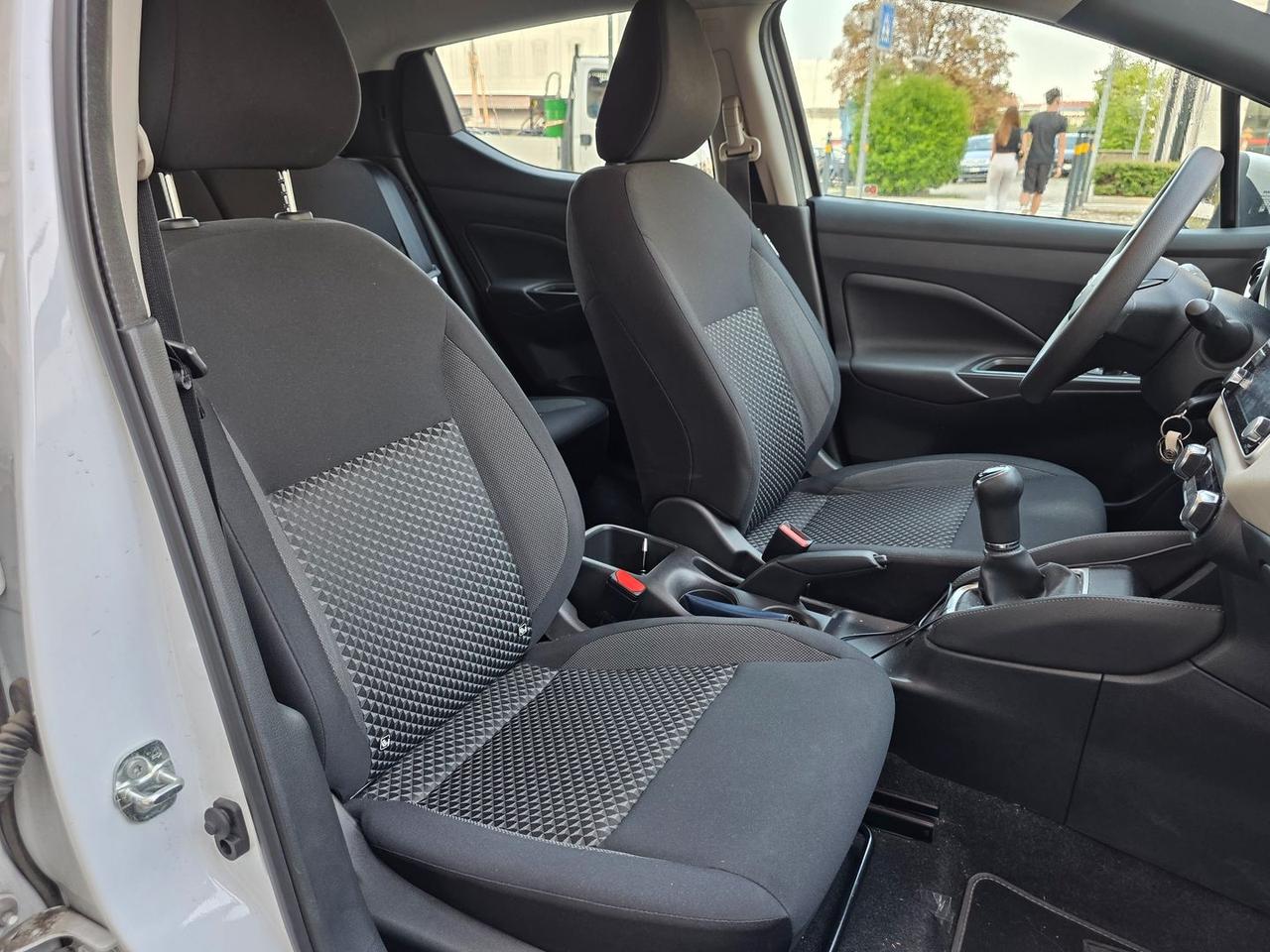 Nissan Micra 1.0 IG-T Acenta #6896