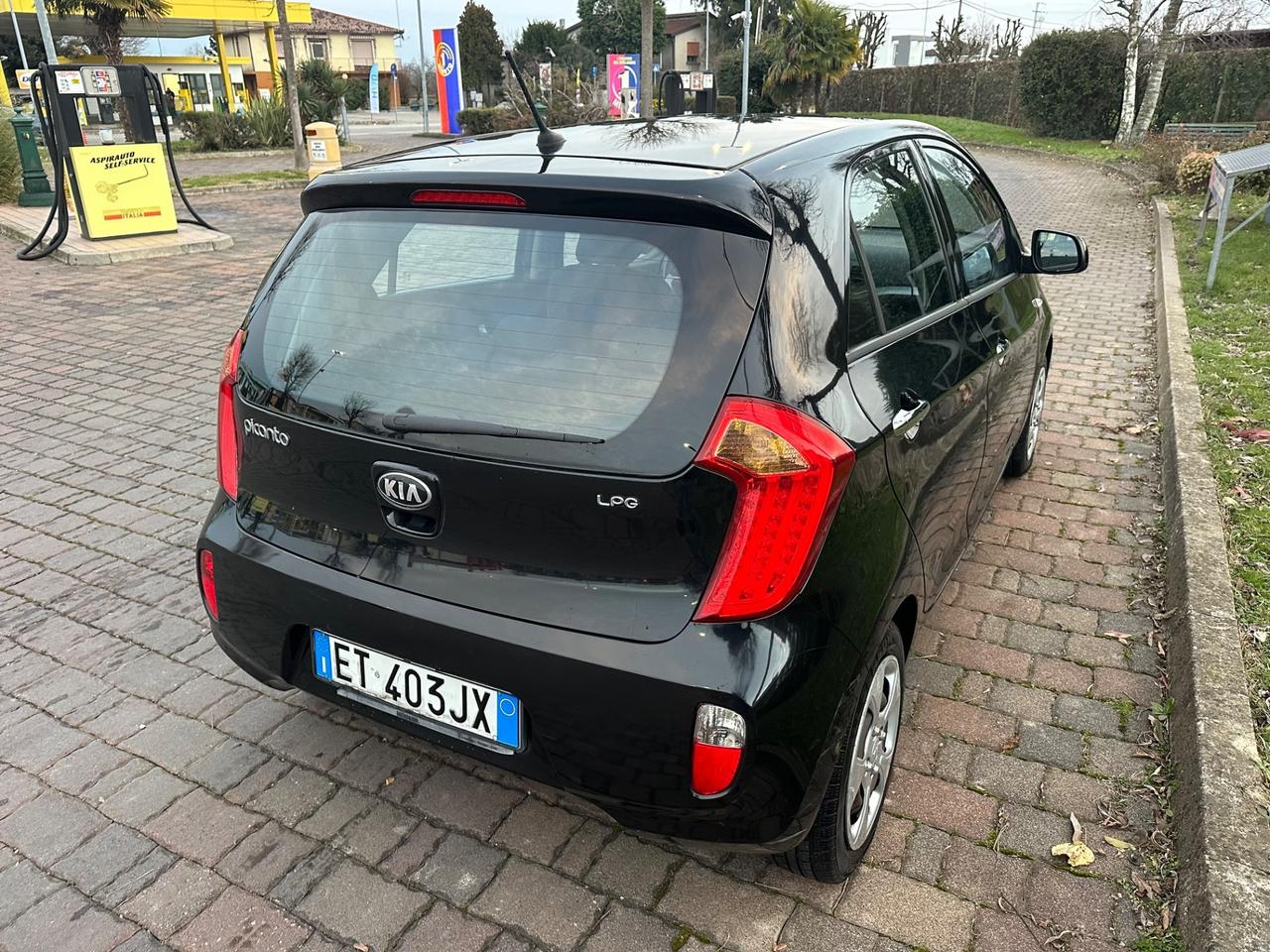 Kia Picanto 1.0 GPL 2014 NEOPATENTATI
