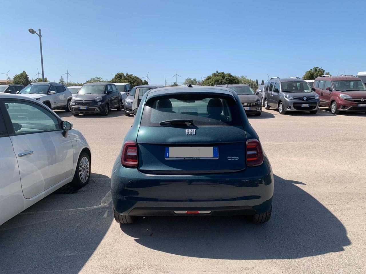 Fiat 500 Action Berlina 42 kWh