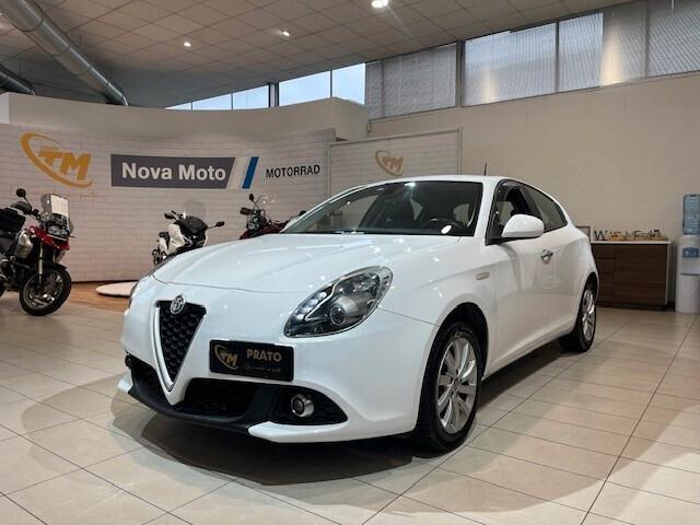 Alfa Romeo Giulietta 1.4 Turbo 120 CV GPL Super