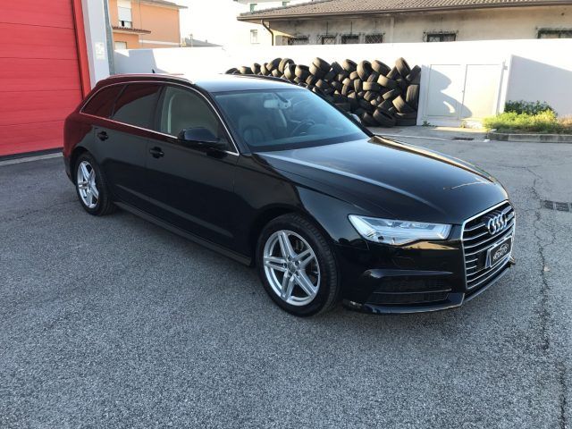 AUDI A6 Avant 2.0 TDI 190 CV ultra S tronic Business Plus