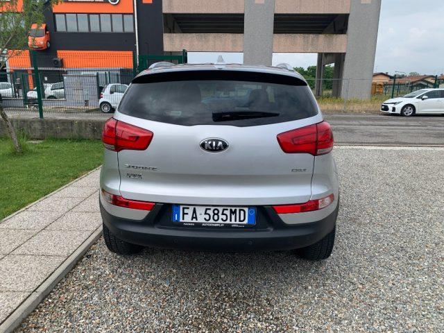 KIA Sportage 1.7 CRDI VGT 2WD Class