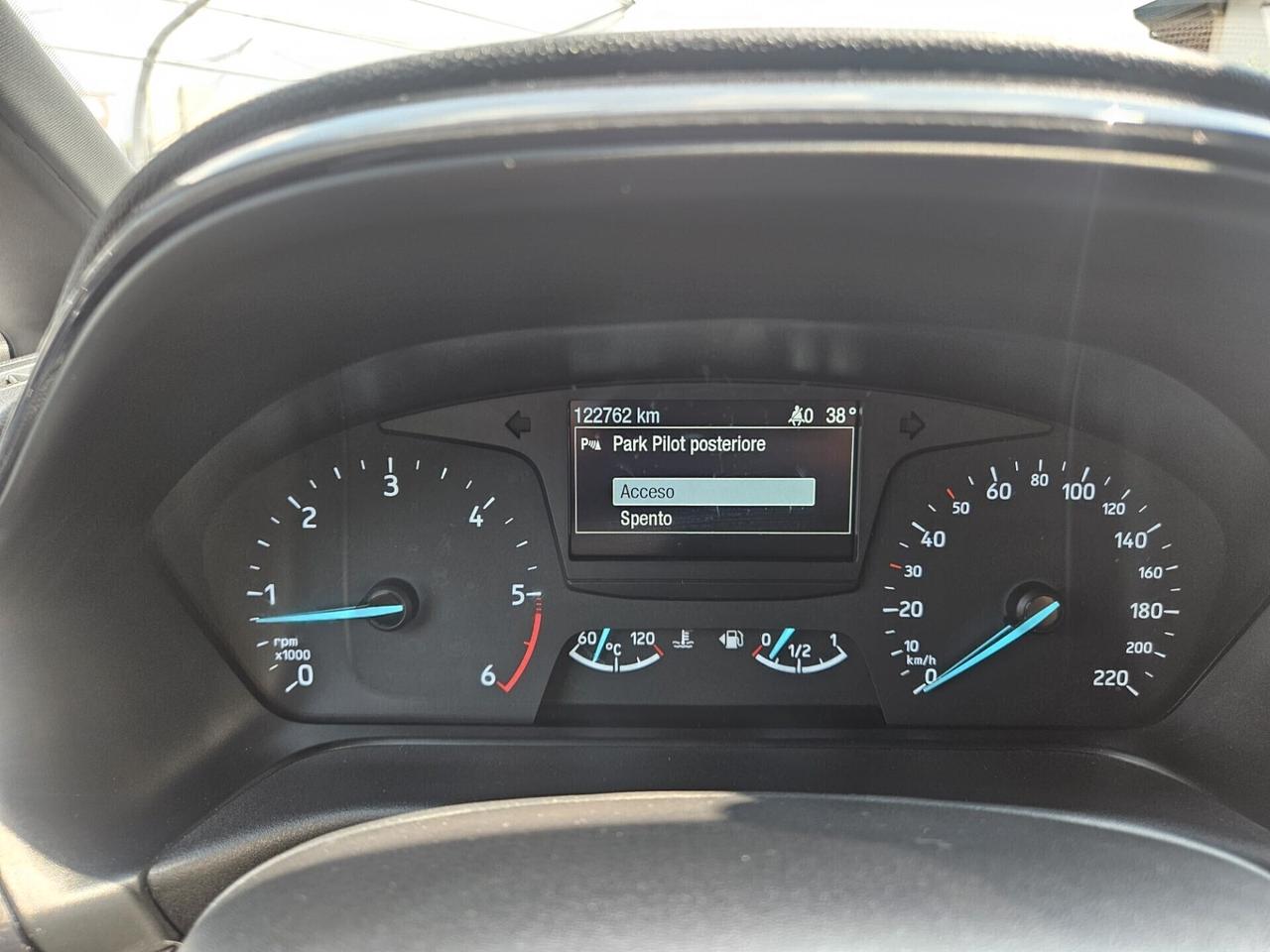 Ford Fiesta 1.5 TDCi 5 porte ST-Line