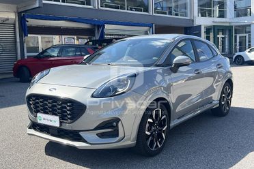 FORD Puma 1.0 EcoBoost Hybrid 125 CV S&S aut. ST-Line X Design