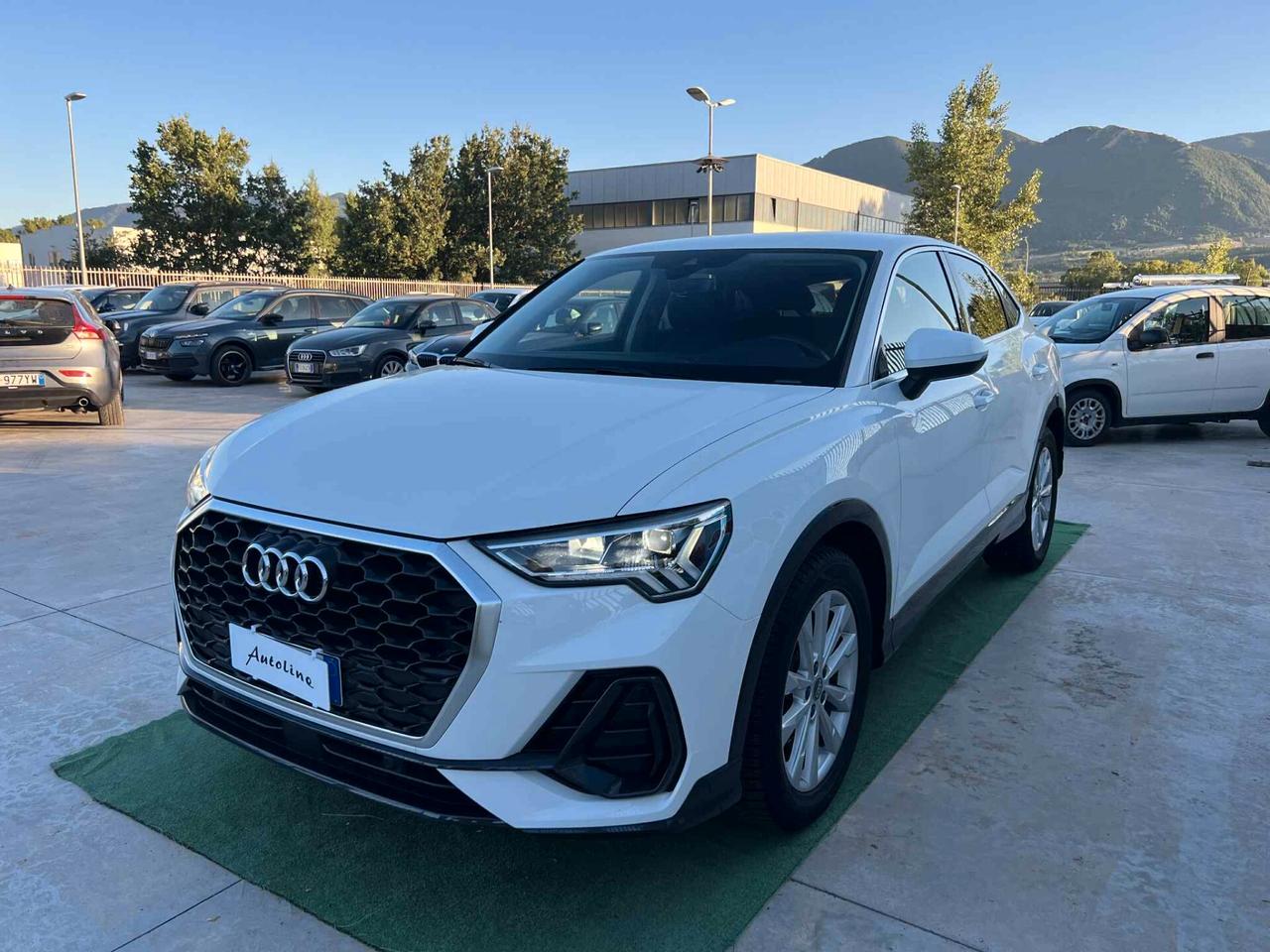 Audi Q3 -SPORTBACK- FULL LED