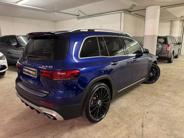 MERCEDES-BENZ GLB 35 AMG Matic 7 POSTI