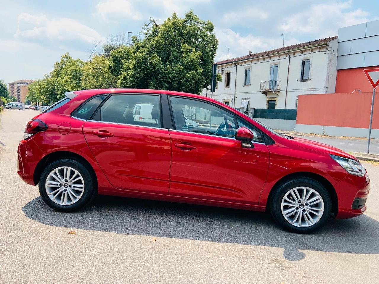 Citroen C4 PureTech 110 Feel