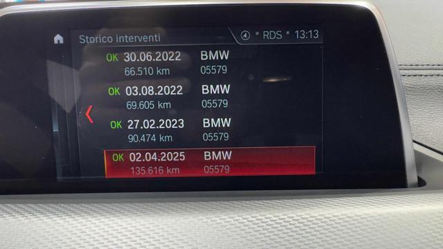 BMW X2 sDrive18d Msport-X
