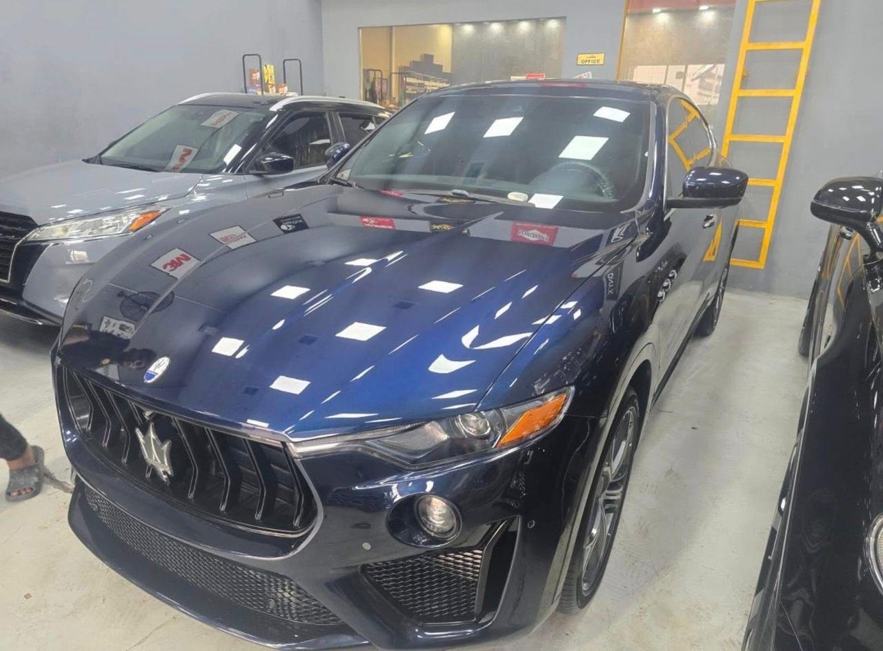 Maserati Levante V6 430 CV AWD Modena