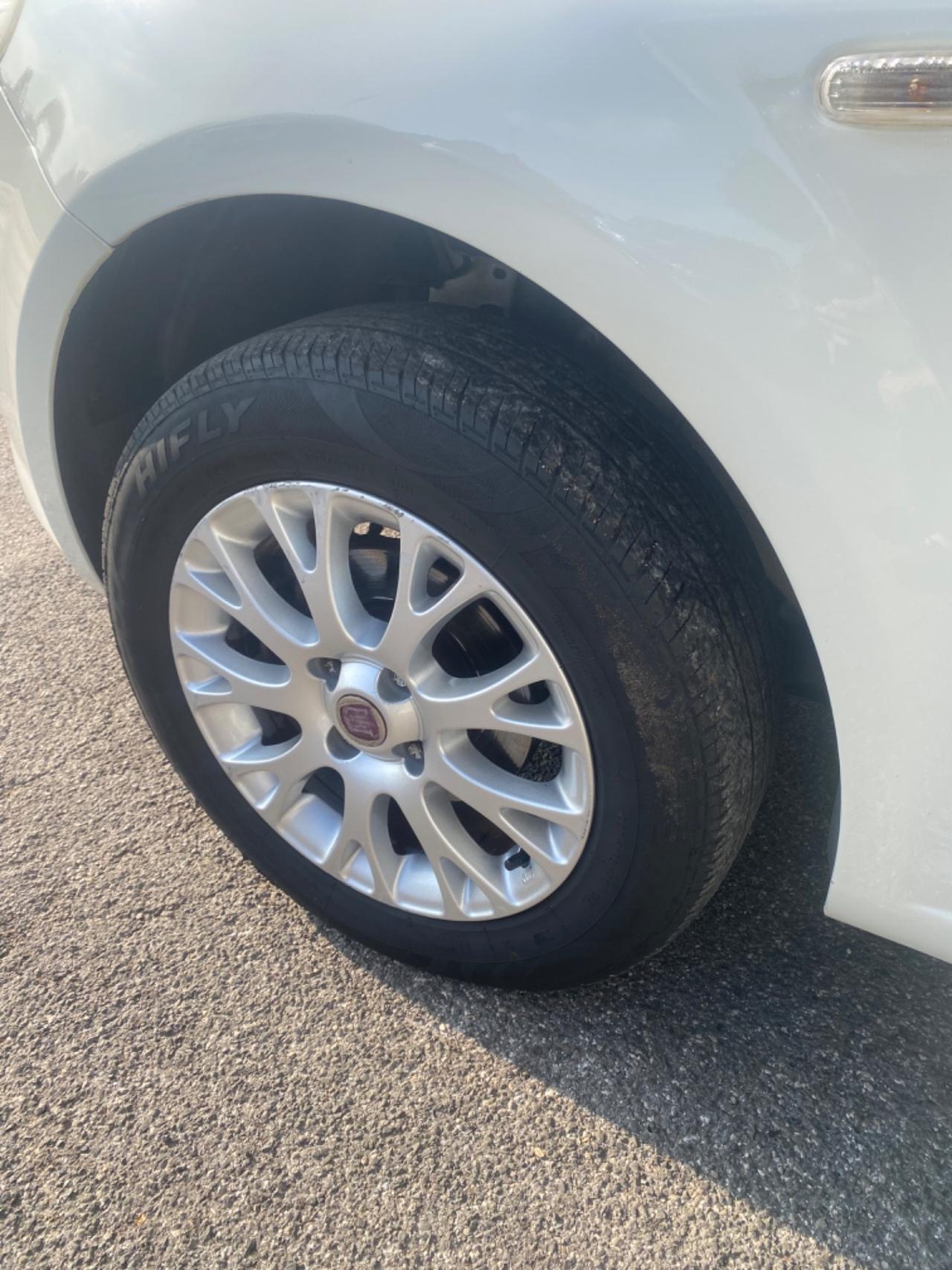 Fiat Punto Evo 1.4 5 porte Dynamic Natural Power