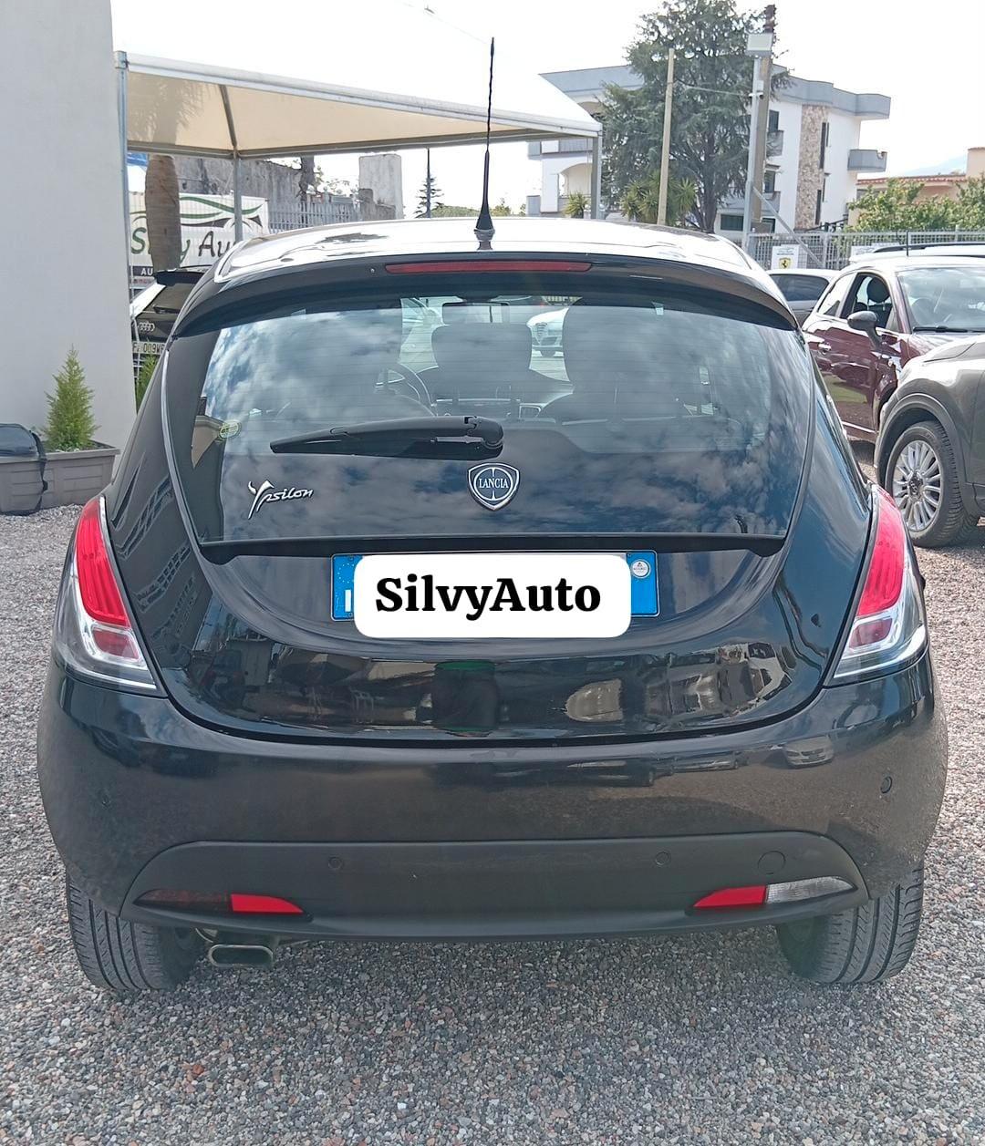 Lancia Ypsilon 1.2 69 CV 5 porte GPL Ecochic Gold