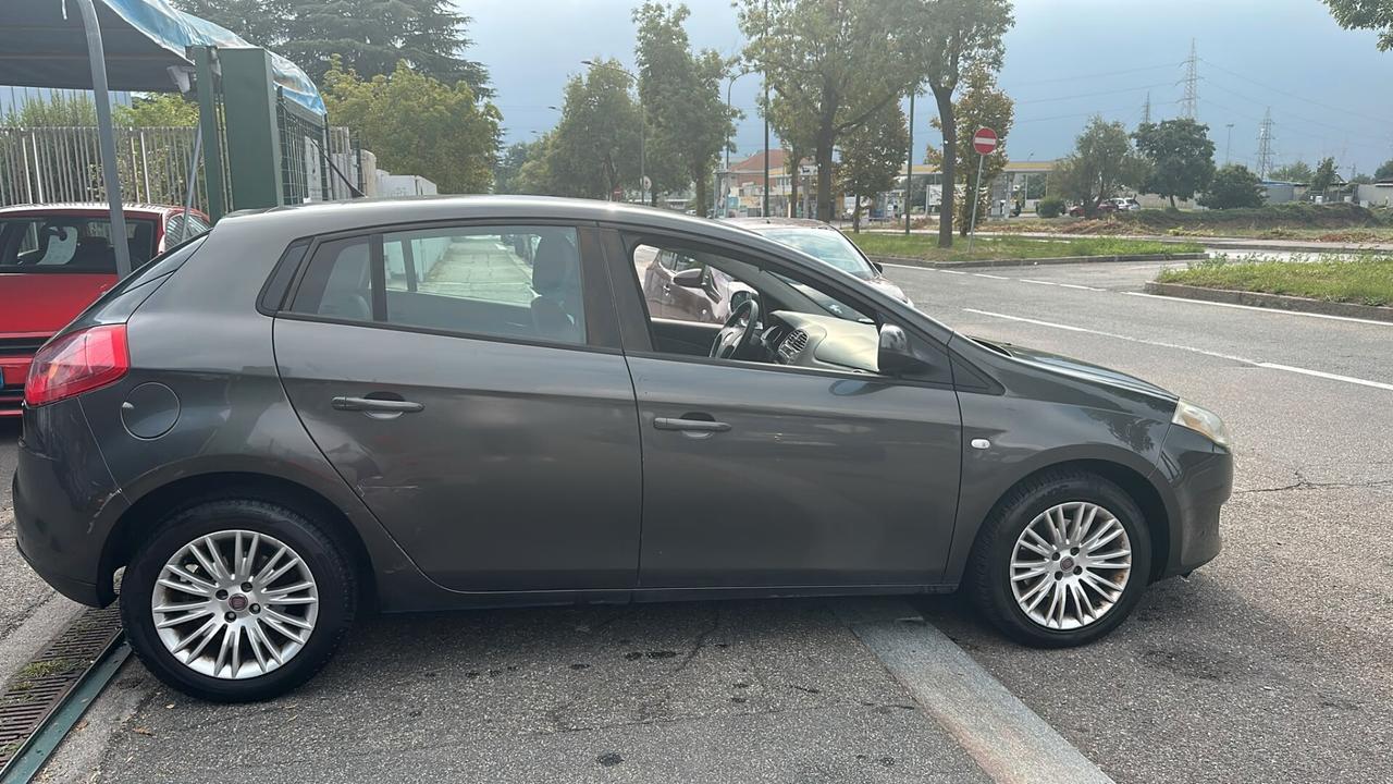 Fiat Bravo 1.6 MJT 120 CV DPF Emotion