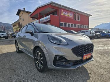 FORD Puma 1.0 EcoBoost Hybrid 125 CV S&S ST-Line