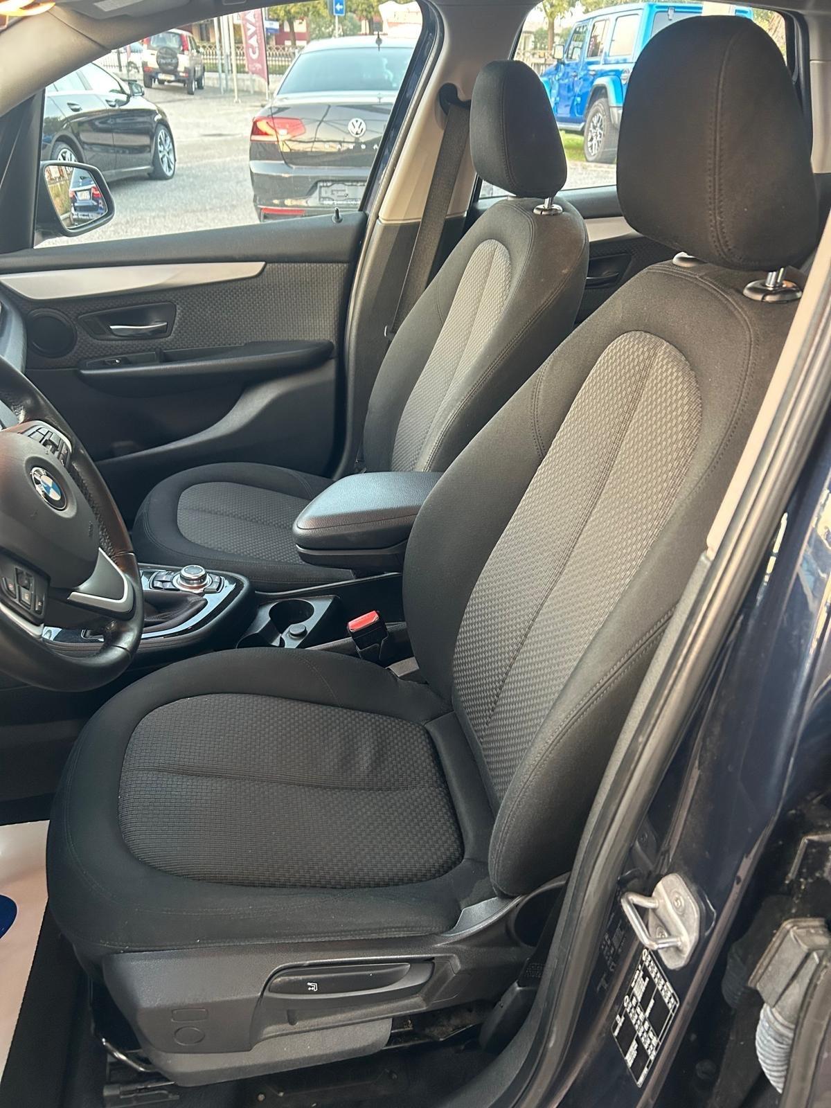 Bmw 216 d Active Tourer Luxury